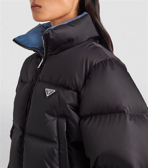 how much does a prada jacket cost|Prada puffer jacket price.